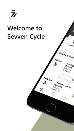 Sevven Cycle screenshot 1