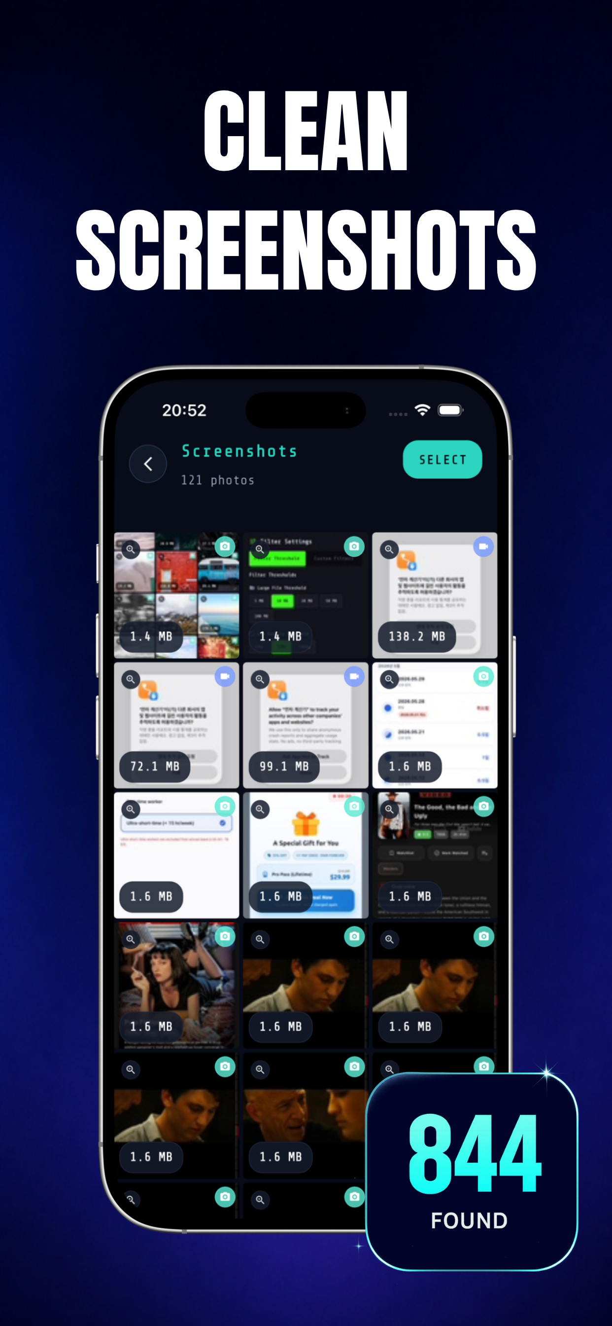 Gallery Cleaner Swipe Photos