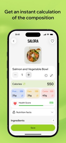 Salora Screenshot 5 of 5
