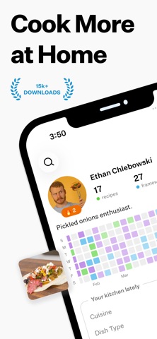 Cook Well - Cook More at Home screenshot
