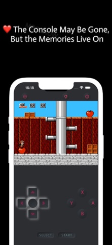 NES - Emulator Screenshot 5 of 5
