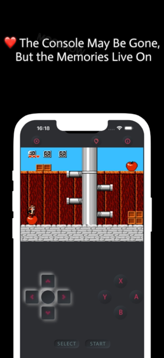 NES - Emulator Screenshot 5 of 5