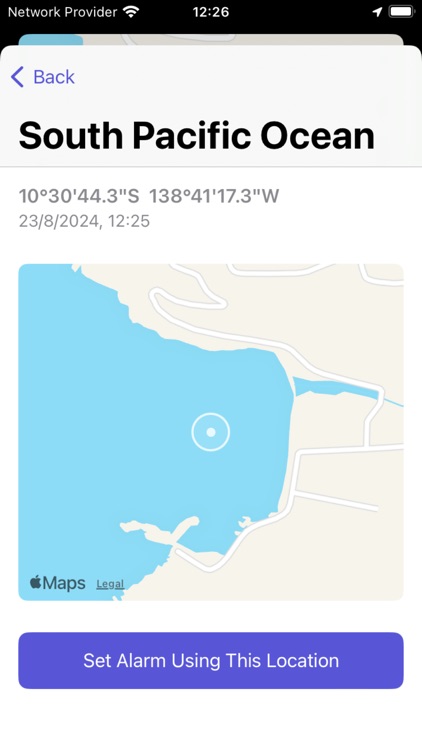 Anchor Watch - Anchor Alarm screenshot-3