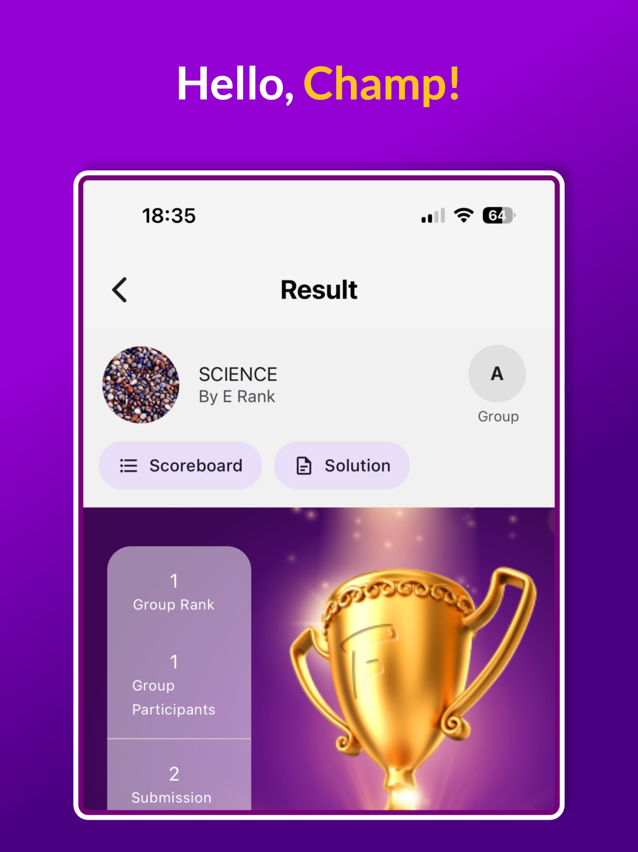 Fans Contest