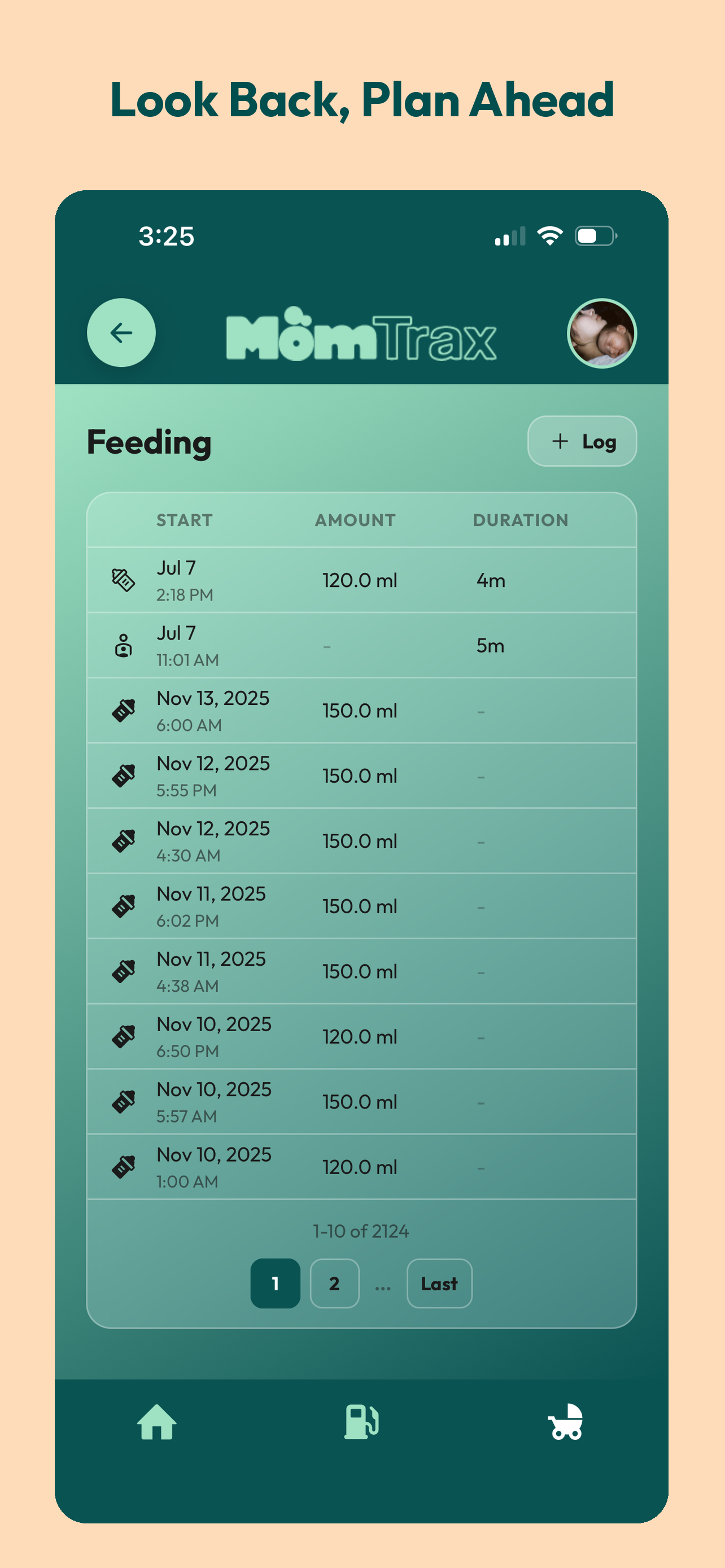MomTrax screenshot 4