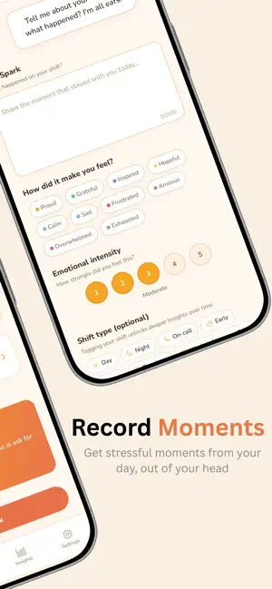 Ember (Burnout Prevention) screenshot 2