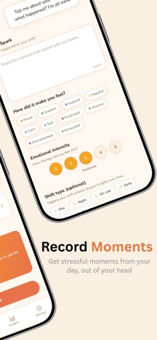 Ember (Burnout Prevention) Screenshot 2 of 5