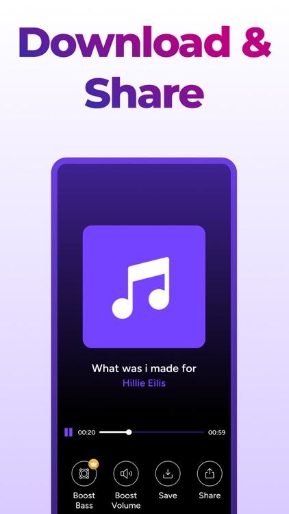 Volume Booster Bass Booster screenshot-6