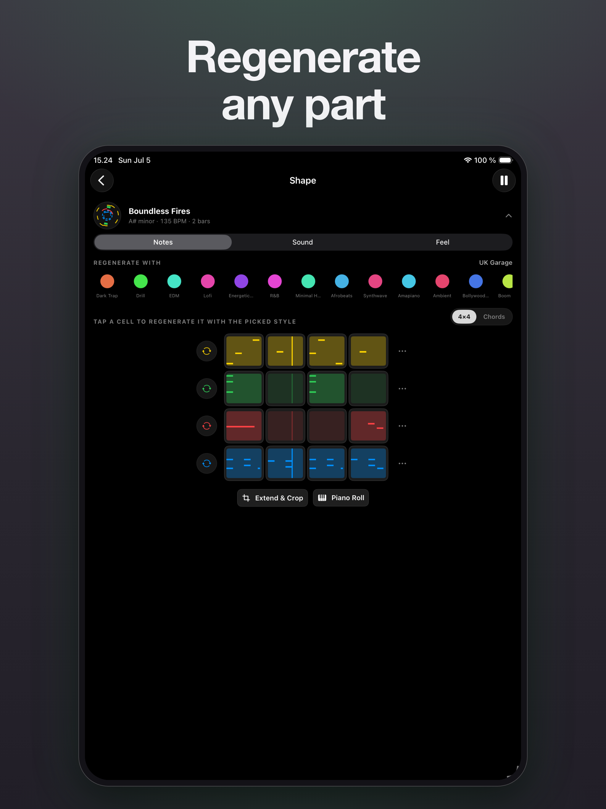 Songen: Create Music & Beats screenshot 14