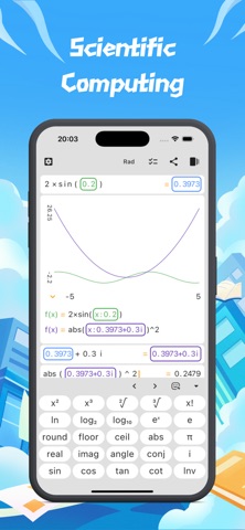 Tug Calc Screenshot 5 of 5