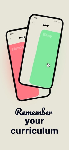 Cardcore Flashcards screenshot