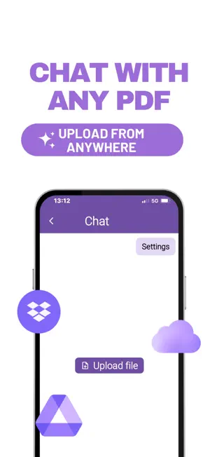 Chat4PDF.PDF Summary & AI Chat screenshot 2