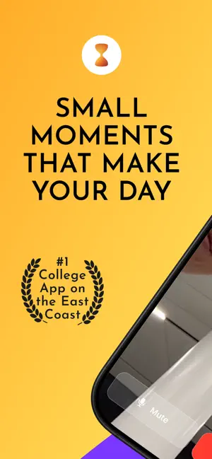 Dayli - 1 Minute Video Calls screenshot 1