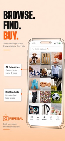 Pepdeal.in screenshot
