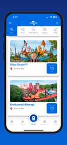 Universal Studios Singapore screenshot