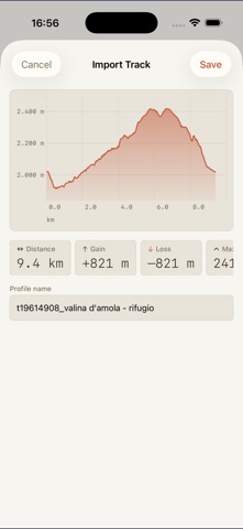 Altitude explorer Screenshot 5 of 10