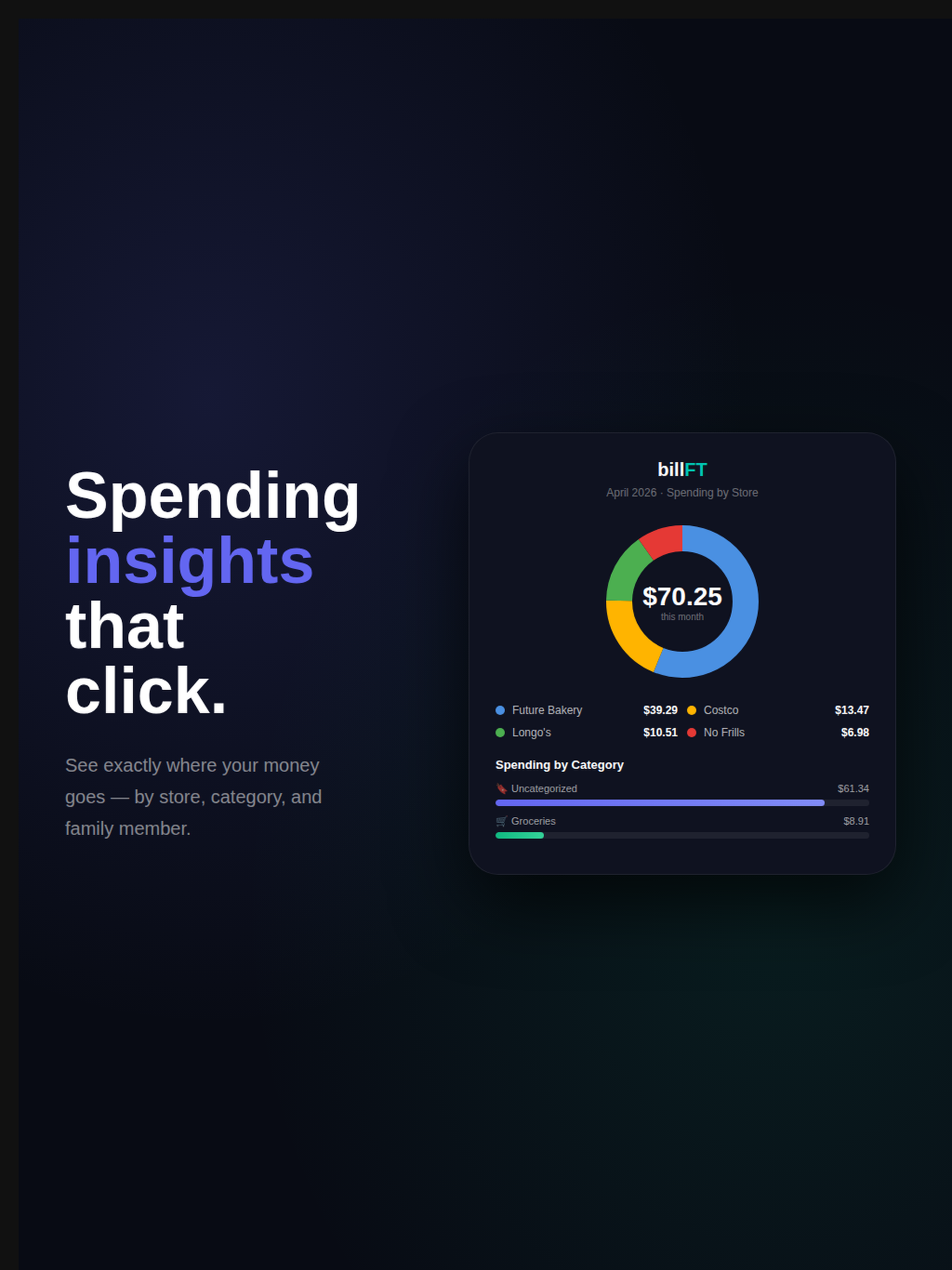 billFT screenshot 8