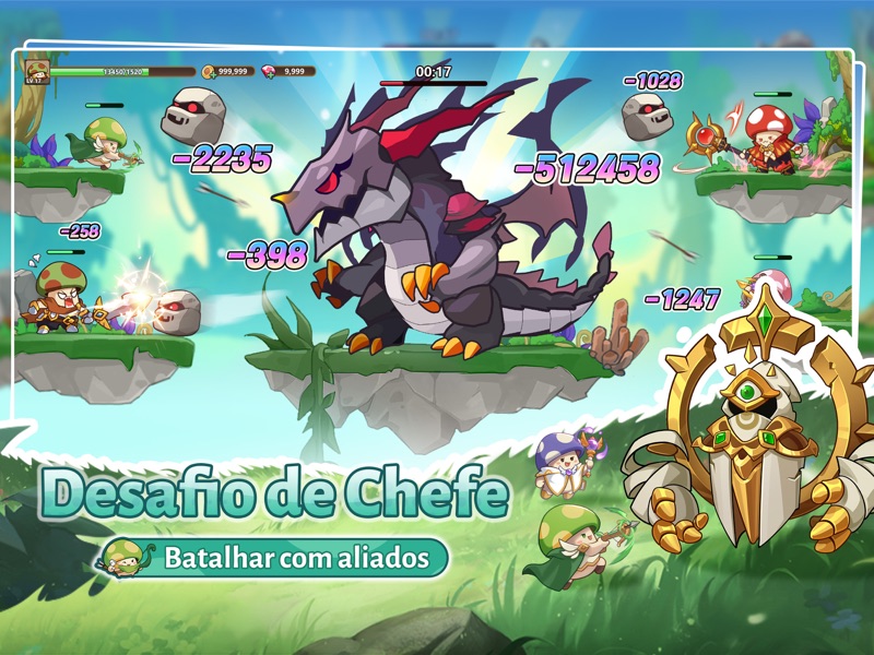 Legend of Mushroom screenshot 11