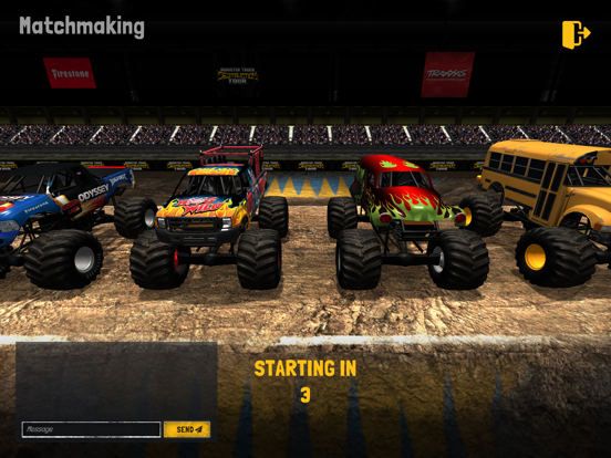 Monster Truck Destruction™ iPad app afbeelding 5