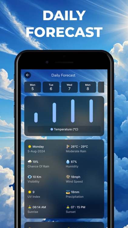 Weather Radar on Live Map screenshot-4