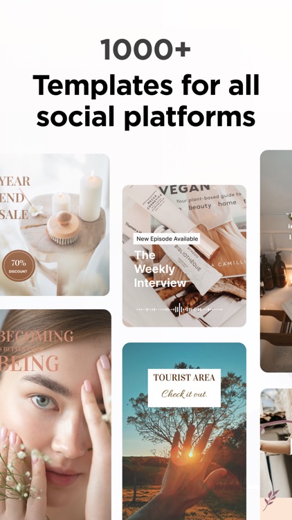 MoArt: Video Stories Editor screenshot-9