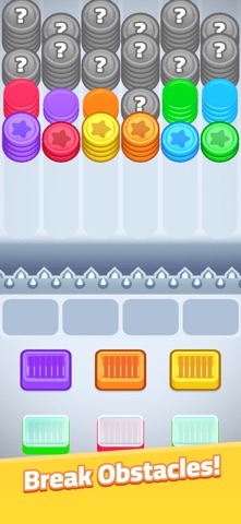 Coins Grab Screenshot 2 of 4