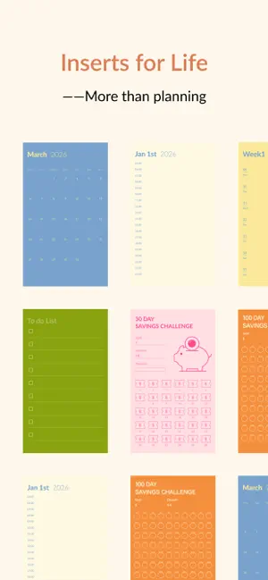 Eggnote screenshot 2