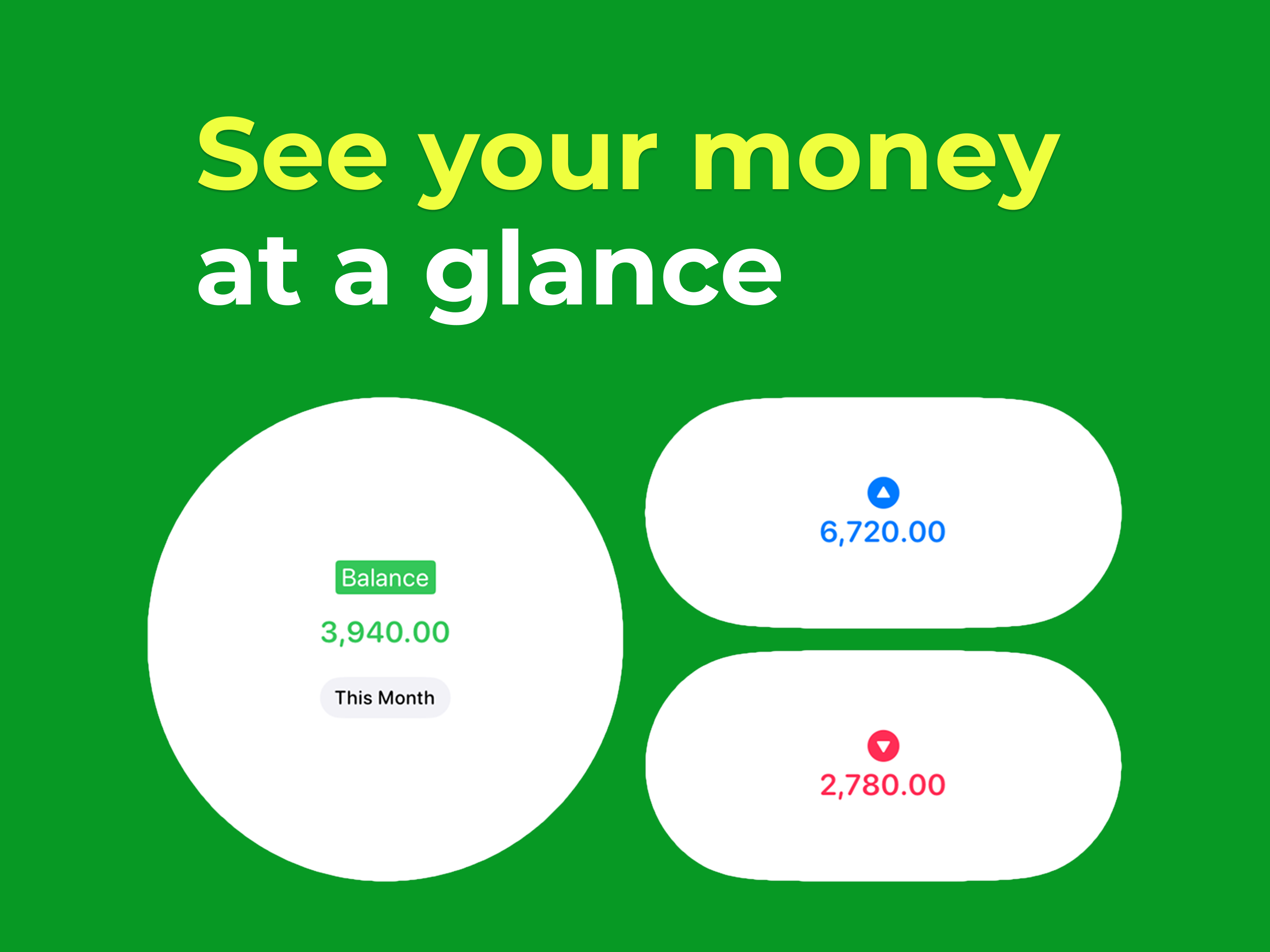 Budget Expense Tracker: In Out