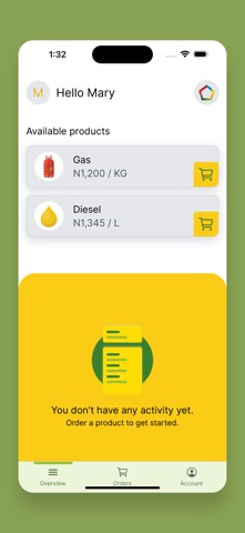 IOGC Mobile iPhone screenshot