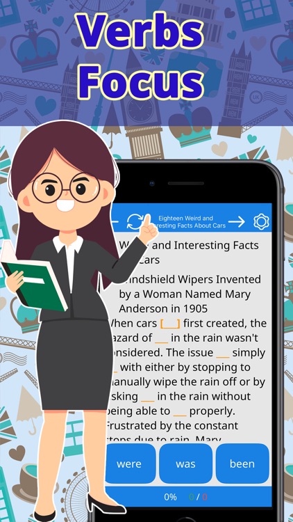 Learn English course: Verbs