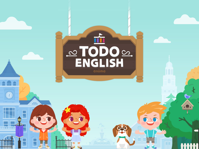 Todo English - ESL for Kids