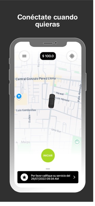 JRide Driver Screenshot 2 of 6