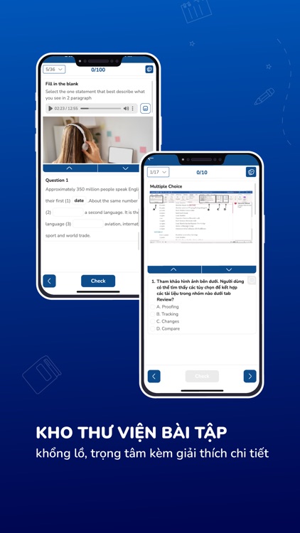 IIG Elearning | TOEIC 4 Skills screenshot-5