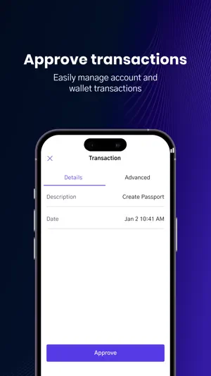 Provenance Blockchain Wallet screenshot 3