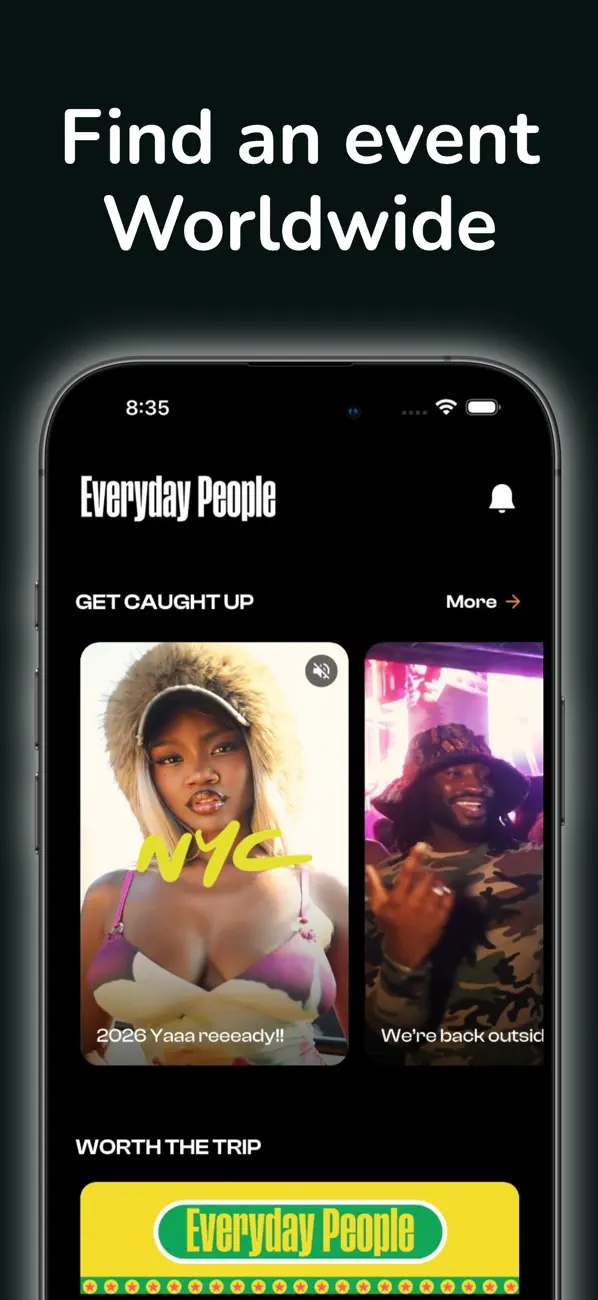 Screenshot #2 pour Everydayppl