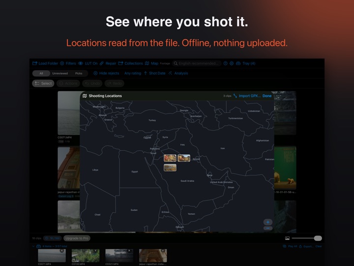 Divecut screenshot 5
