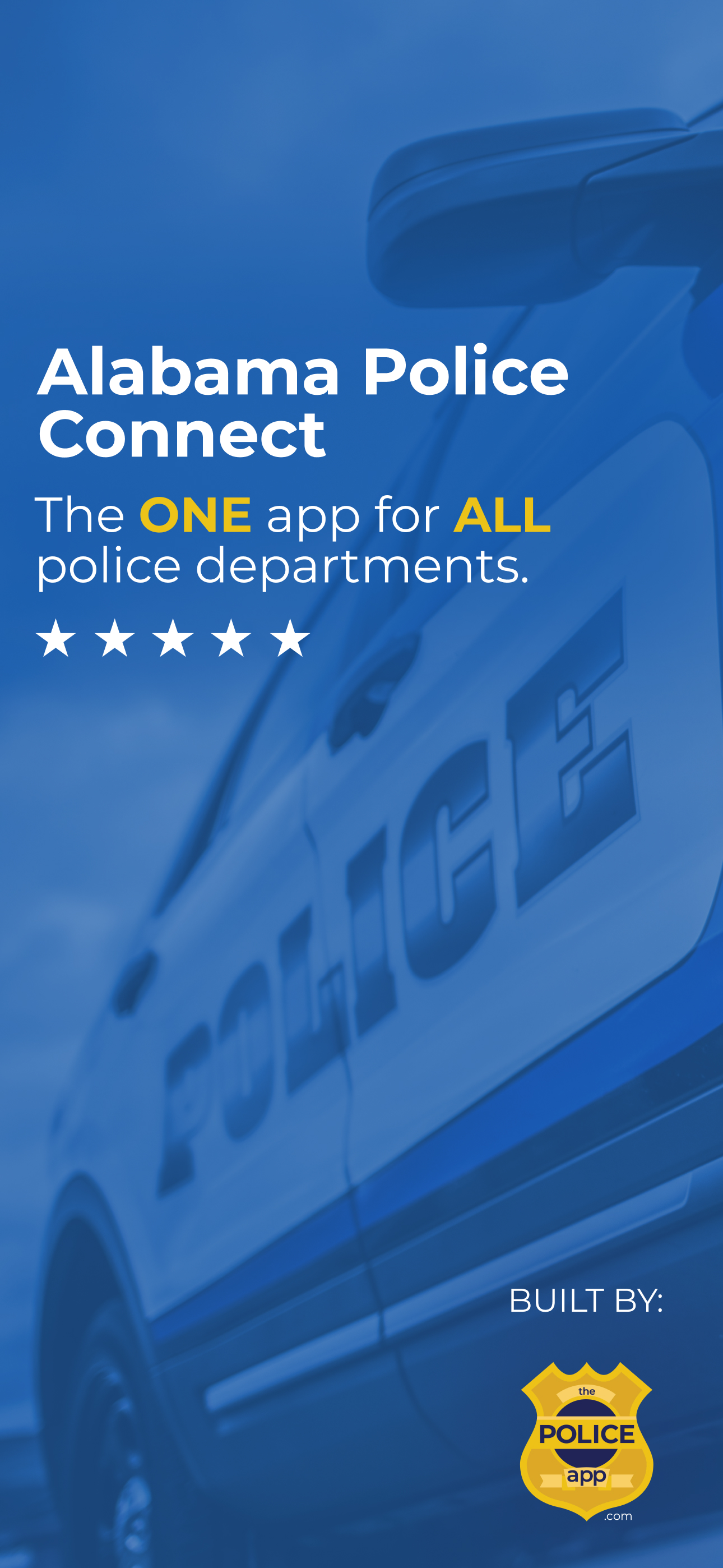 Alabama Police Connect