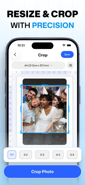 Photo Print: Print to Size screenshot 6