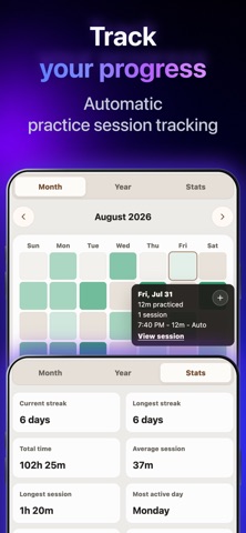StrumForge: Chord Progressions Screenshot 8 of 10