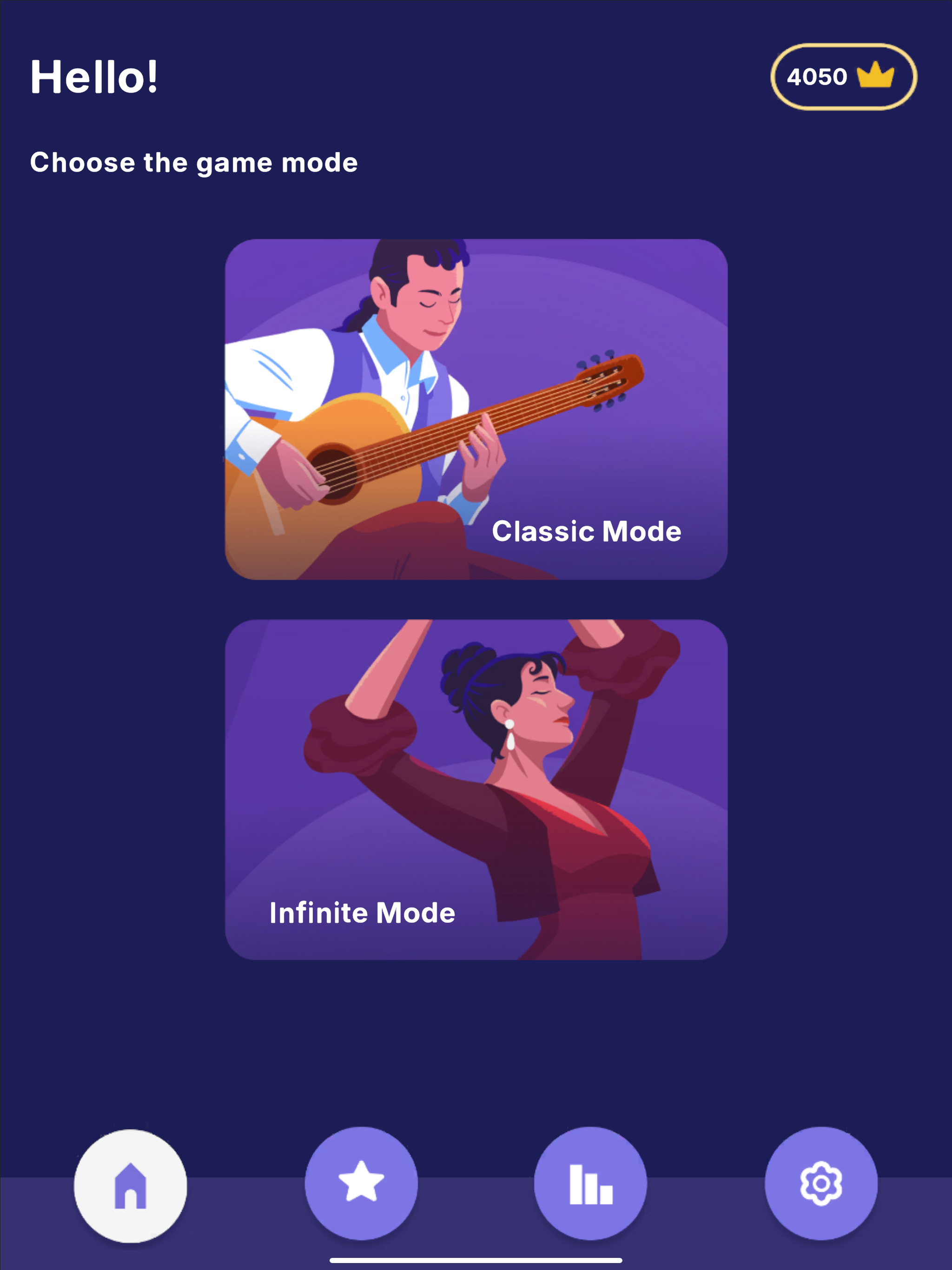 Trivia Flamenco
