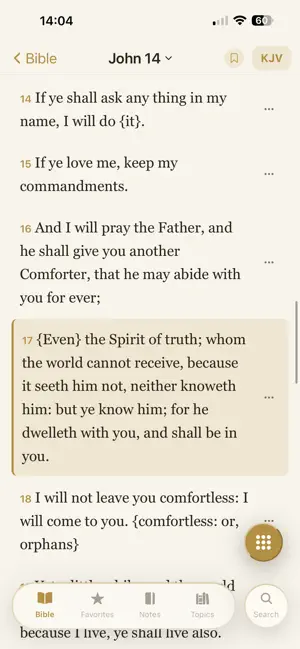 Bible - The Road to Damascus screenshot 2