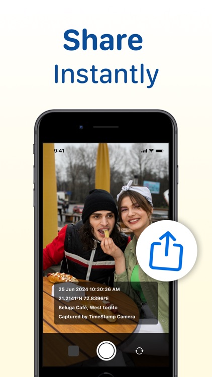 Time & Date Stamper on Photo