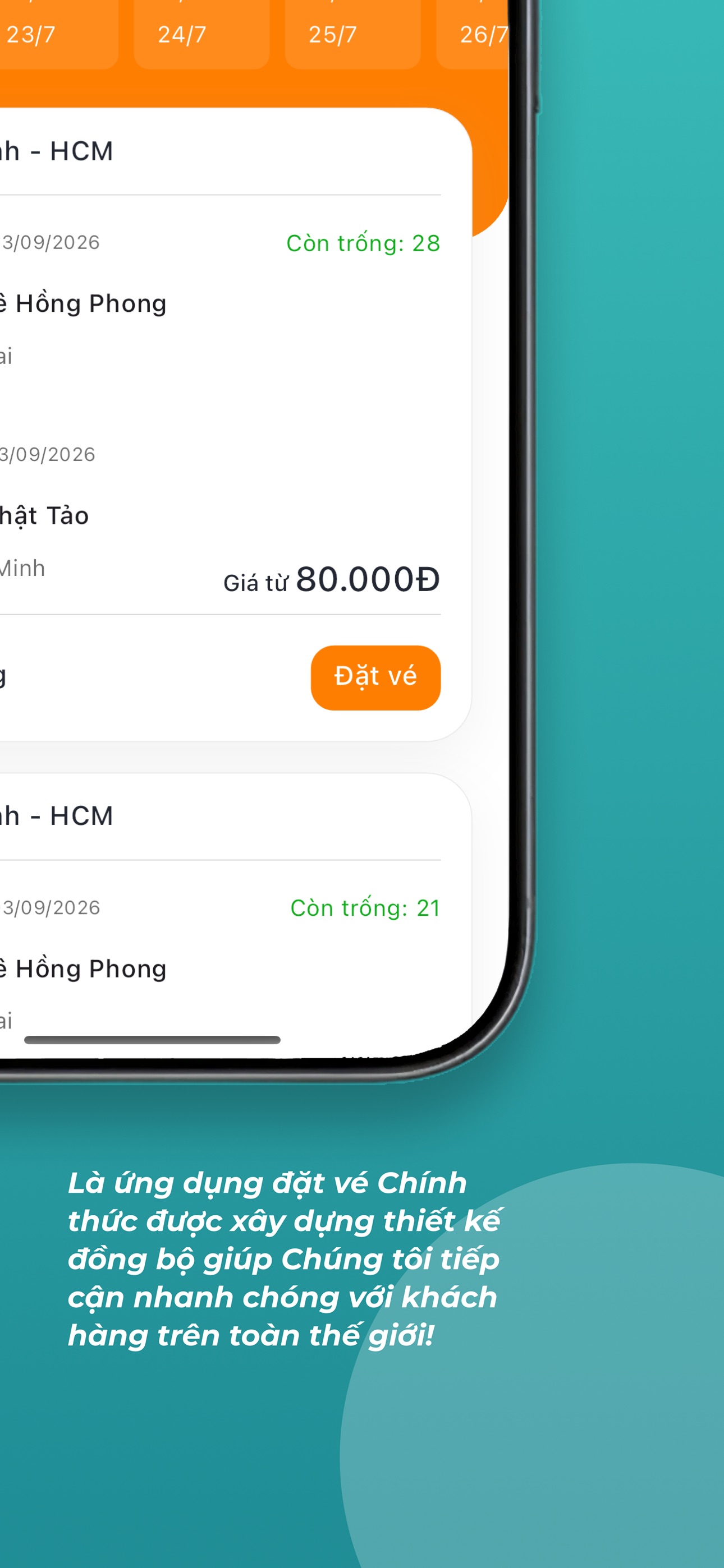 Screenshot 3 of Xe Hải Nam