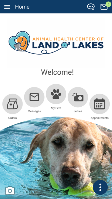 AHC Land O Lakes Screenshot 1 of 5