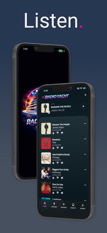 The Radio Yacht screenshot