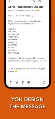 InSight (mentalism) screenshot