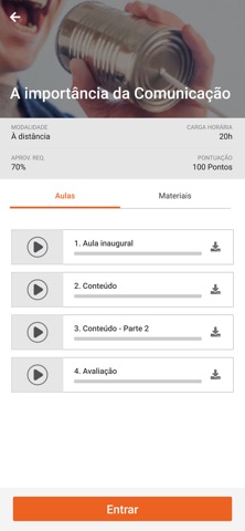 Universidade PremieRpet screenshot