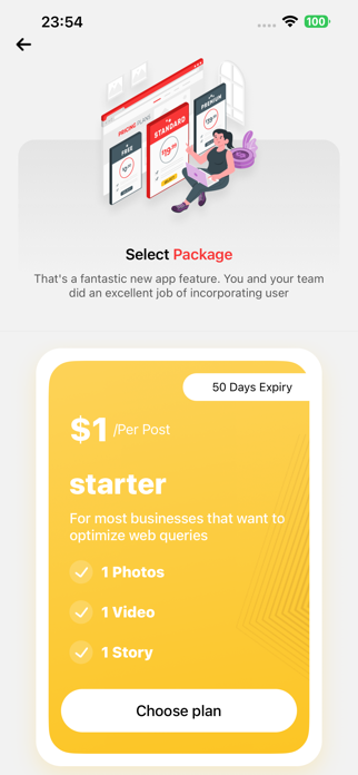 SnapOffers app Screenshot 3 of 7