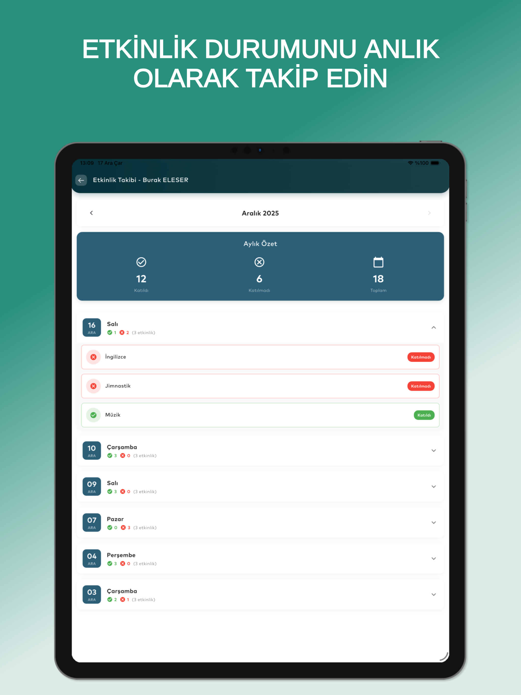 Minicampus+ screenshot 13