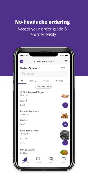 Colorado Food Showroom screenshot 4